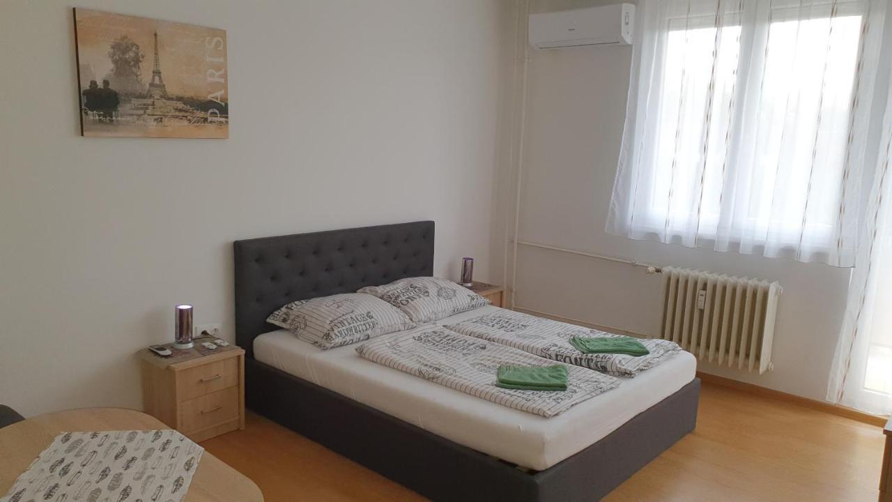 Ferienwohnung Veszprem Kucko Exterior foto