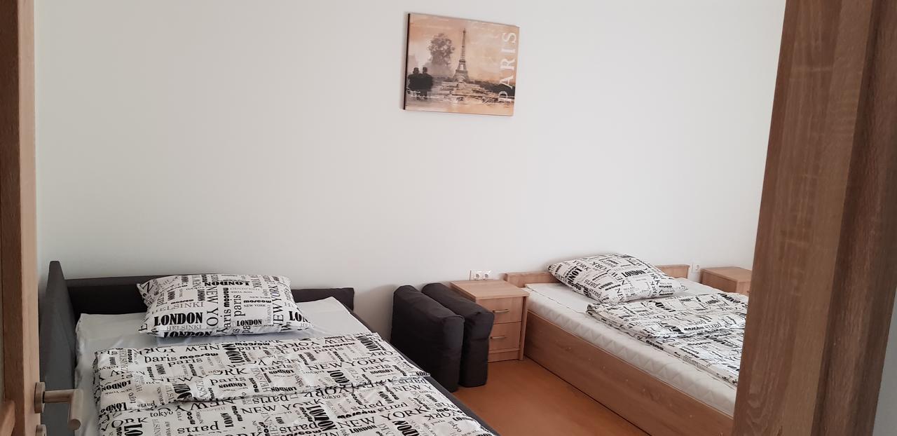 Ferienwohnung Veszprem Kucko Exterior foto